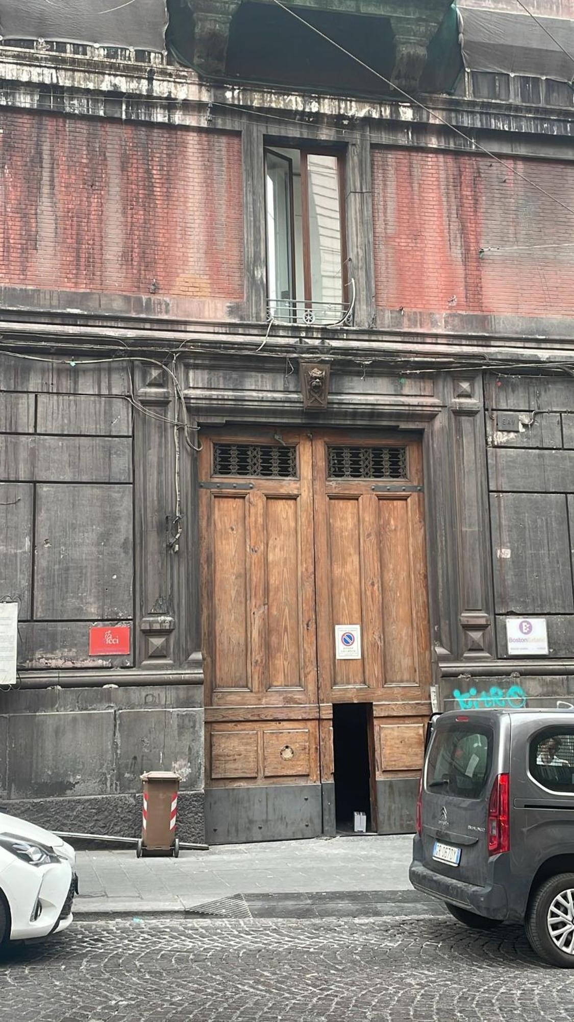 Maison Museo Nápoles Exterior foto